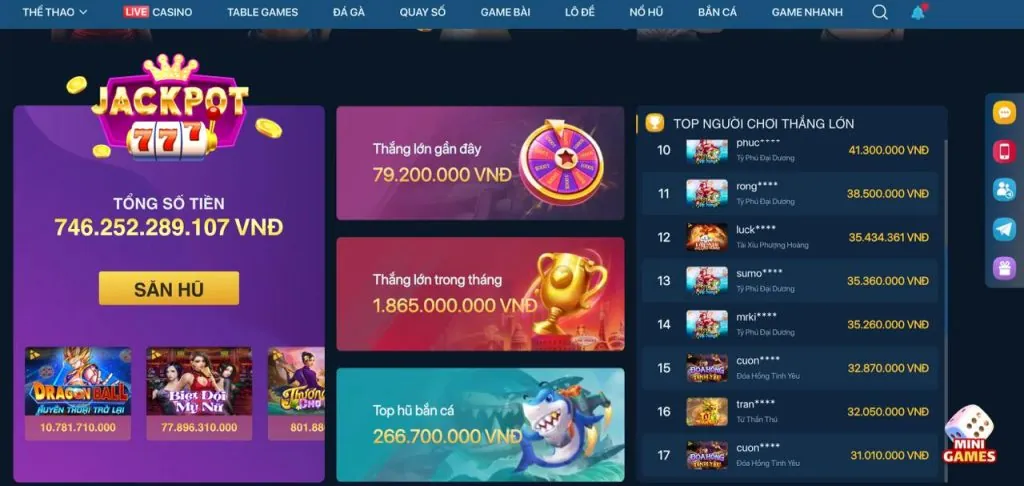 Thưởng nạp đầu Ku Casino